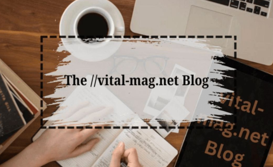 Featured Series and Columns on The //Vital-Mag.net Blog