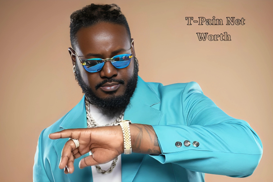 T-Pain Net Worth