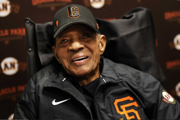 Willie Mays Net Worth