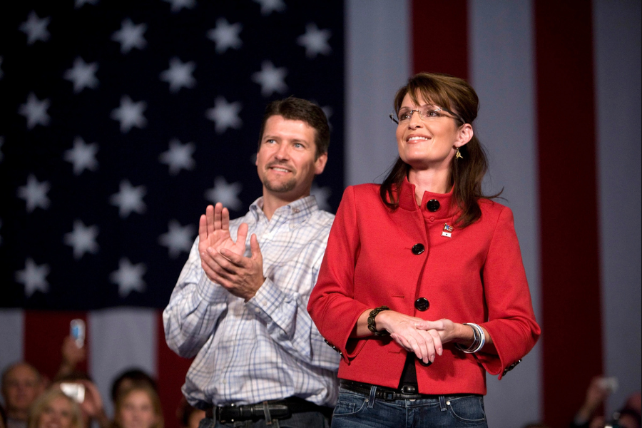 todd palin net worth